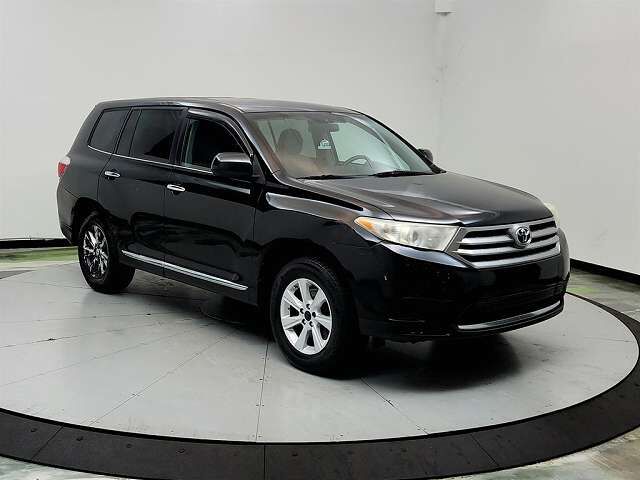 2013 TOYOTA Highlander