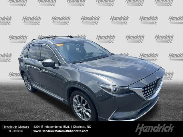 2017 MAZDA CX-9