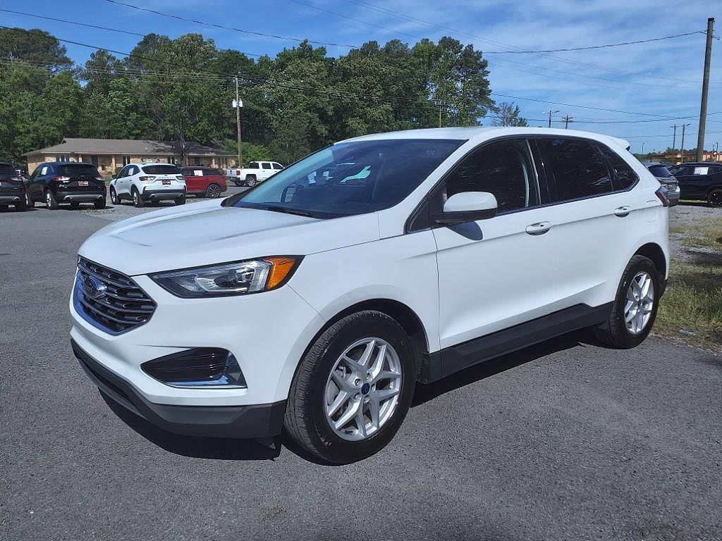 2022 FORD Edge