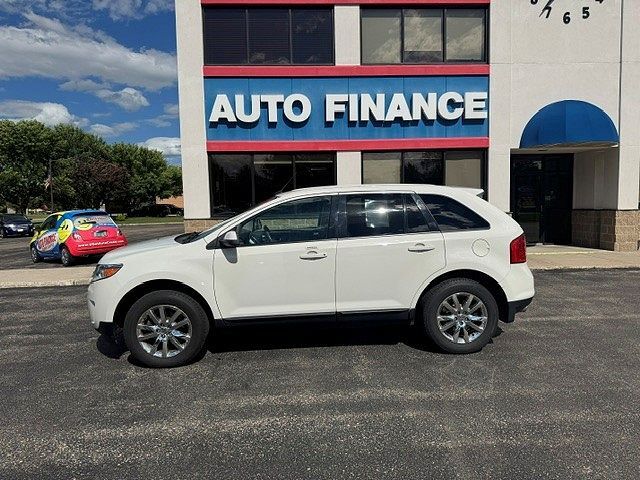 2013 FORD Edge