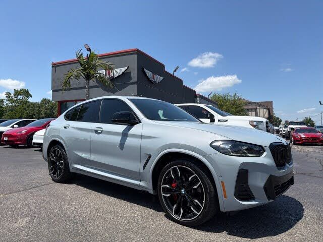 2024 BMW X4
