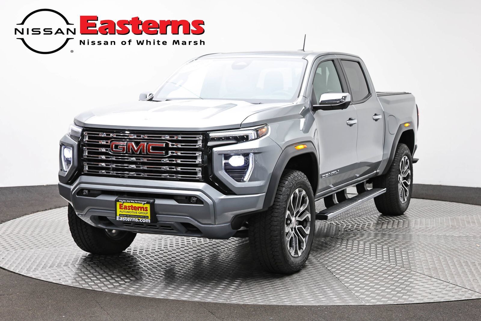 2024 GMC Canyon