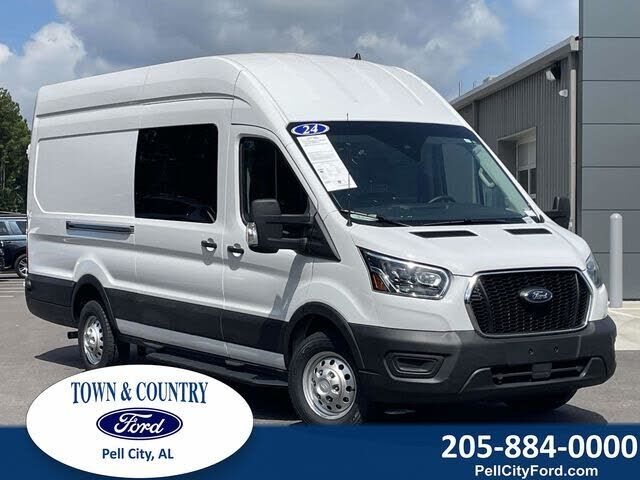 2024 FORD Transit
