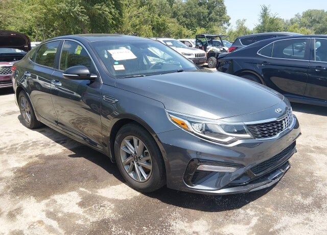 2020 KIA Optima