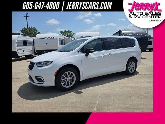 2026 CHRYSLER Pacifica
