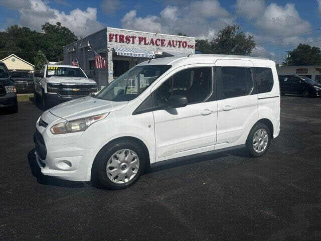 2018 FORD Transit