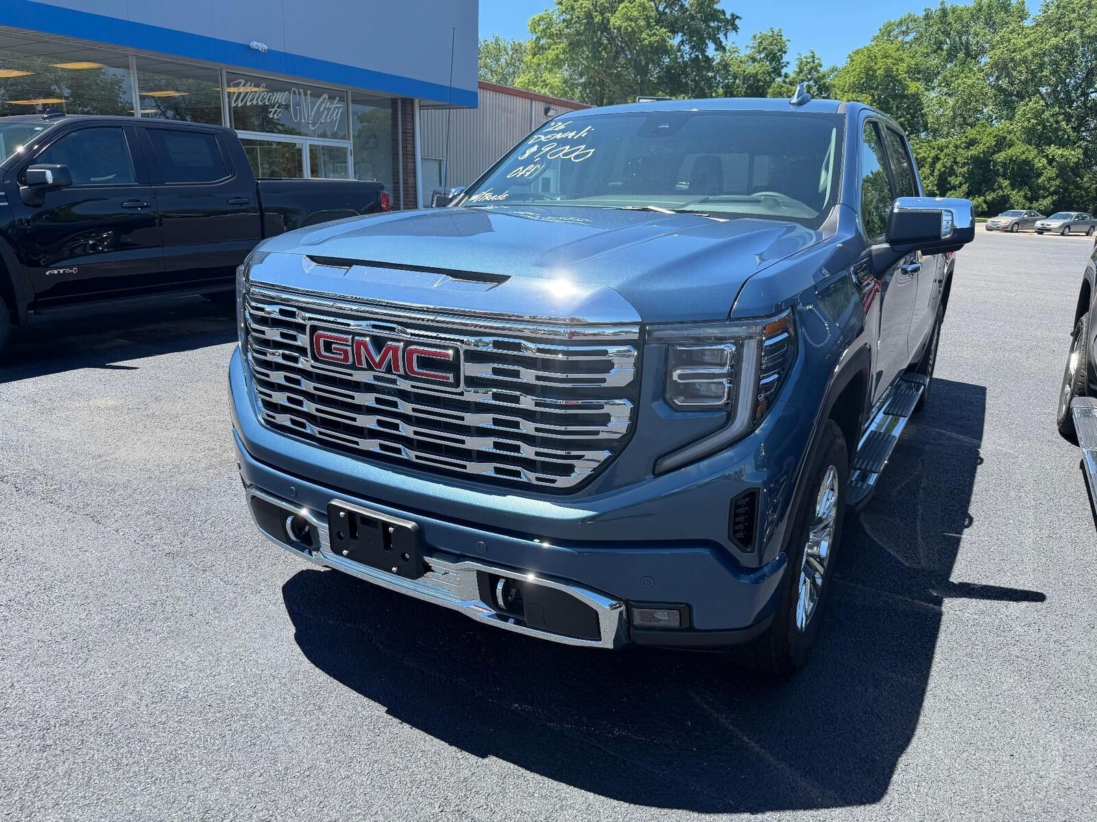 2026 GMC Sierra