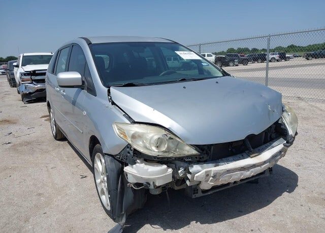 2008 MAZDA Mazda5