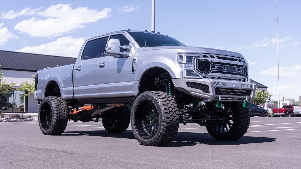 2020 FORD F-250