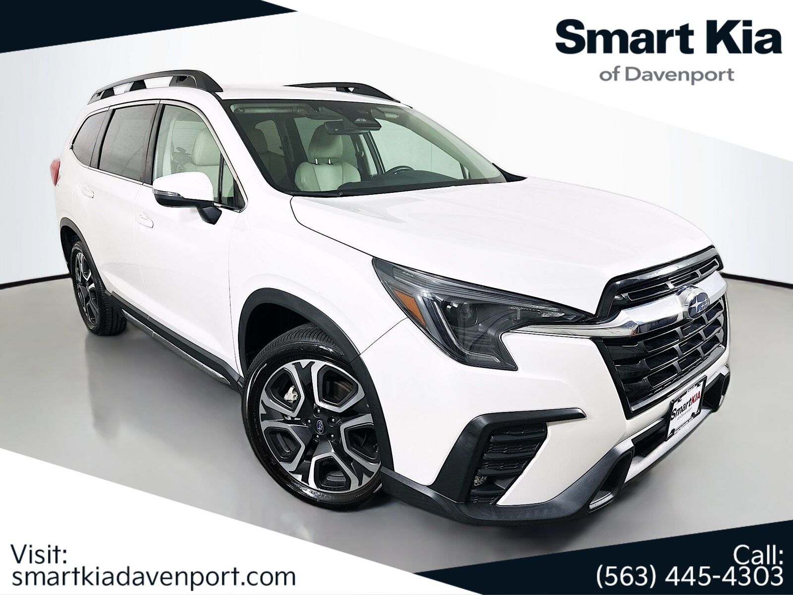 2023 SUBARU Ascent