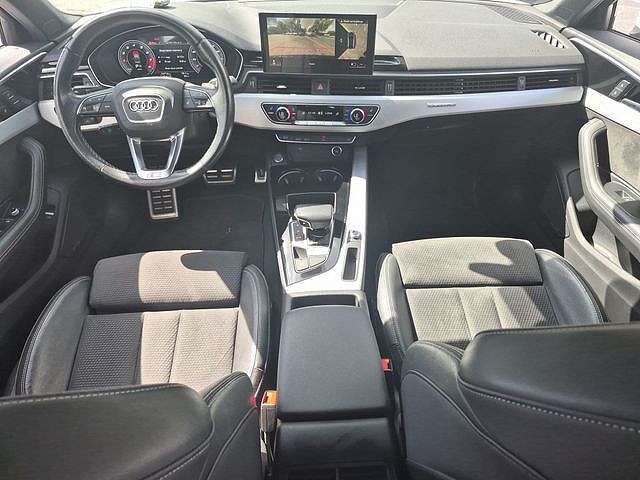 2021 Audi A4