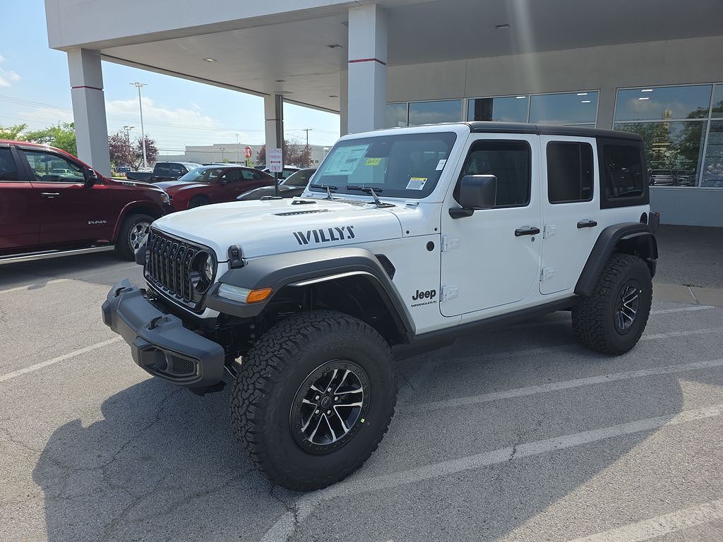 2026 JEEP Wrangler
