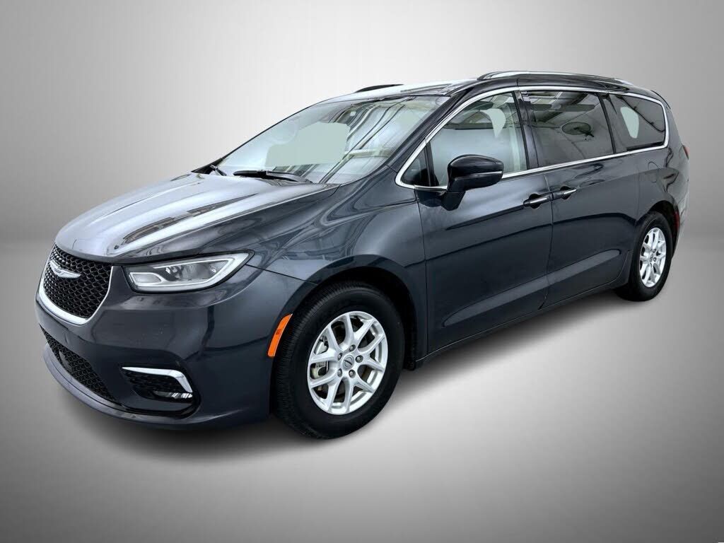 2021 CHRYSLER Pacifica