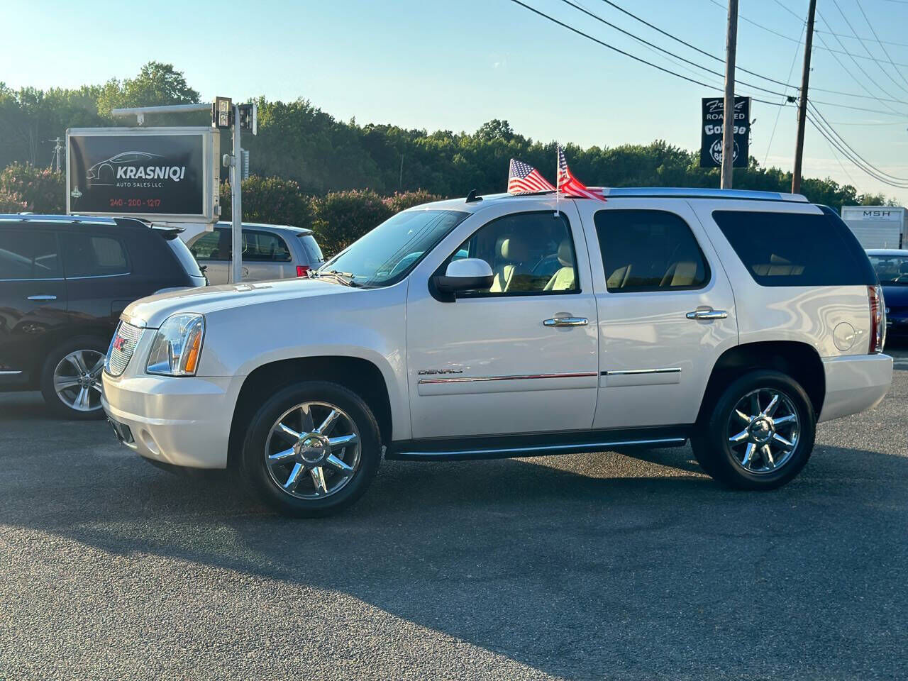 2013 GMC Yukon
