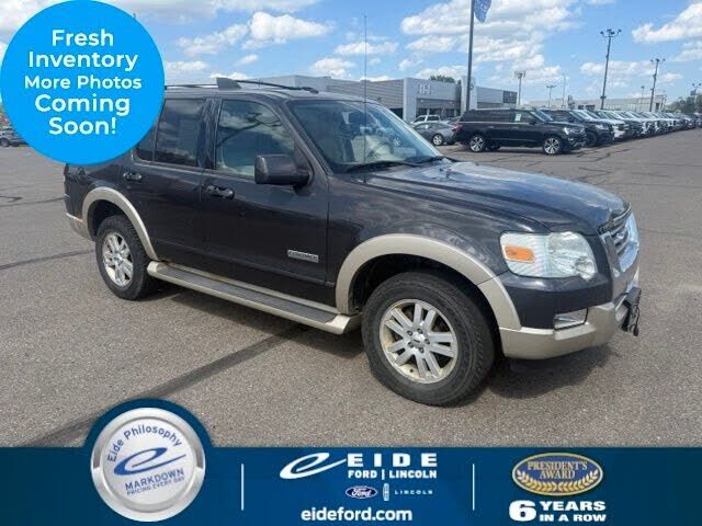 2007 FORD Explorer