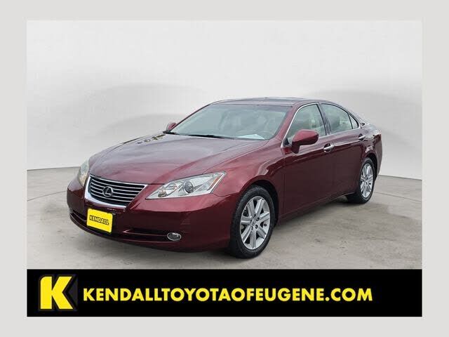 2007 LEXUS ES