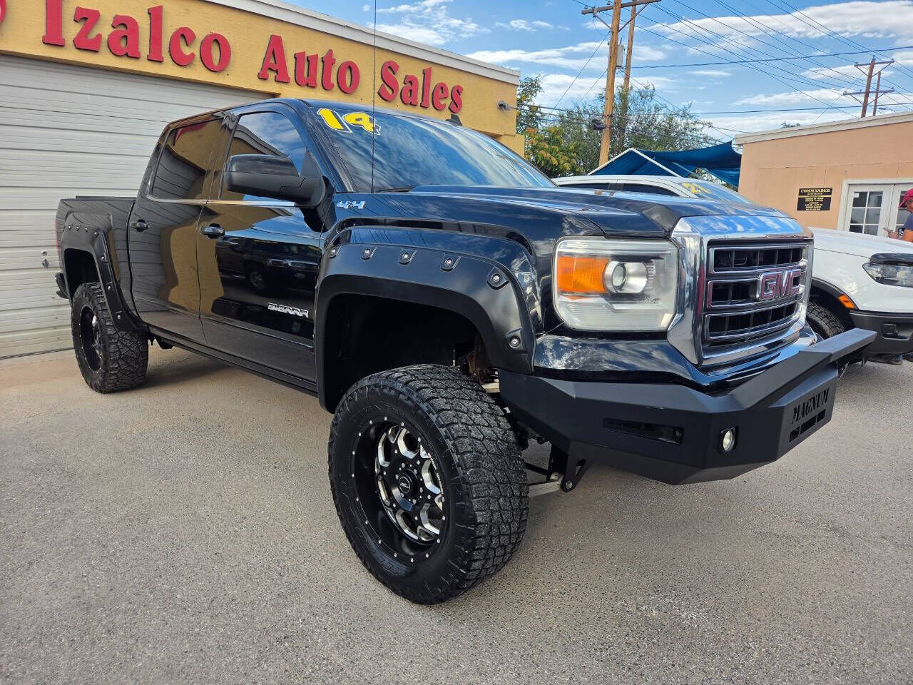 2014 GMC Sierra