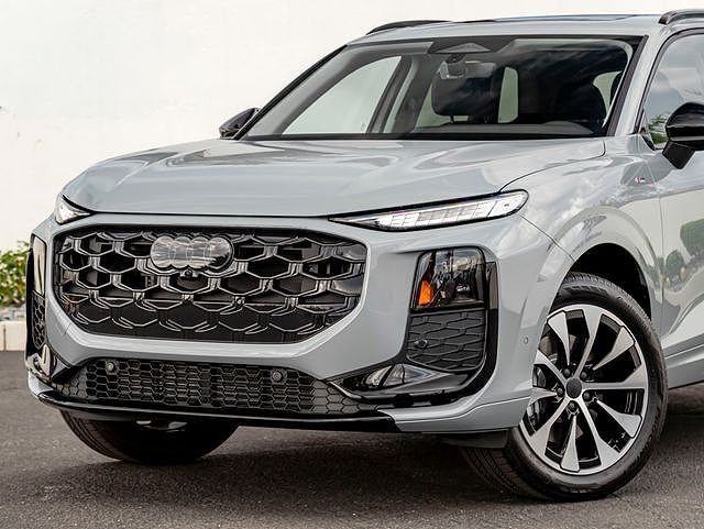 2026 Audi Q3
