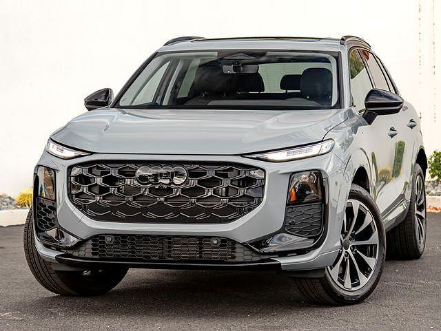 2026 AUDI Q3