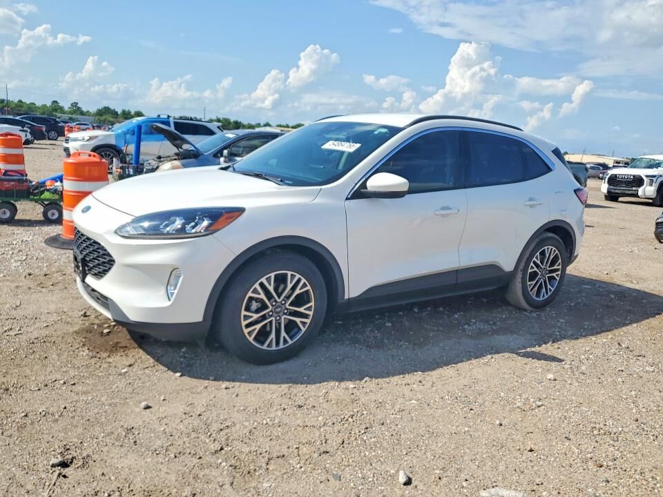 2020 FORD Escape