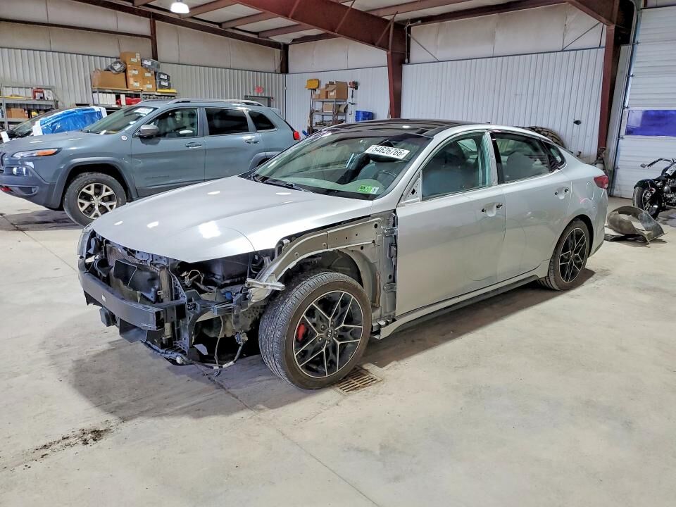 2020 KIA Optima