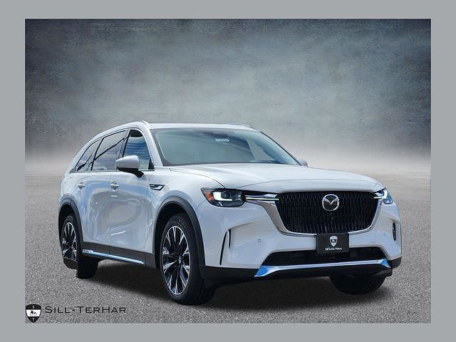 2026 MAZDA CX-90