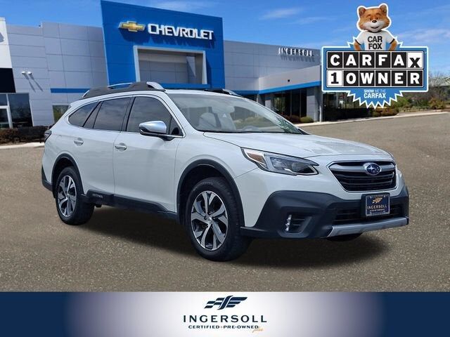 2022 SUBARU Outback
