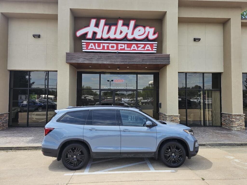 2022 HONDA Pilot