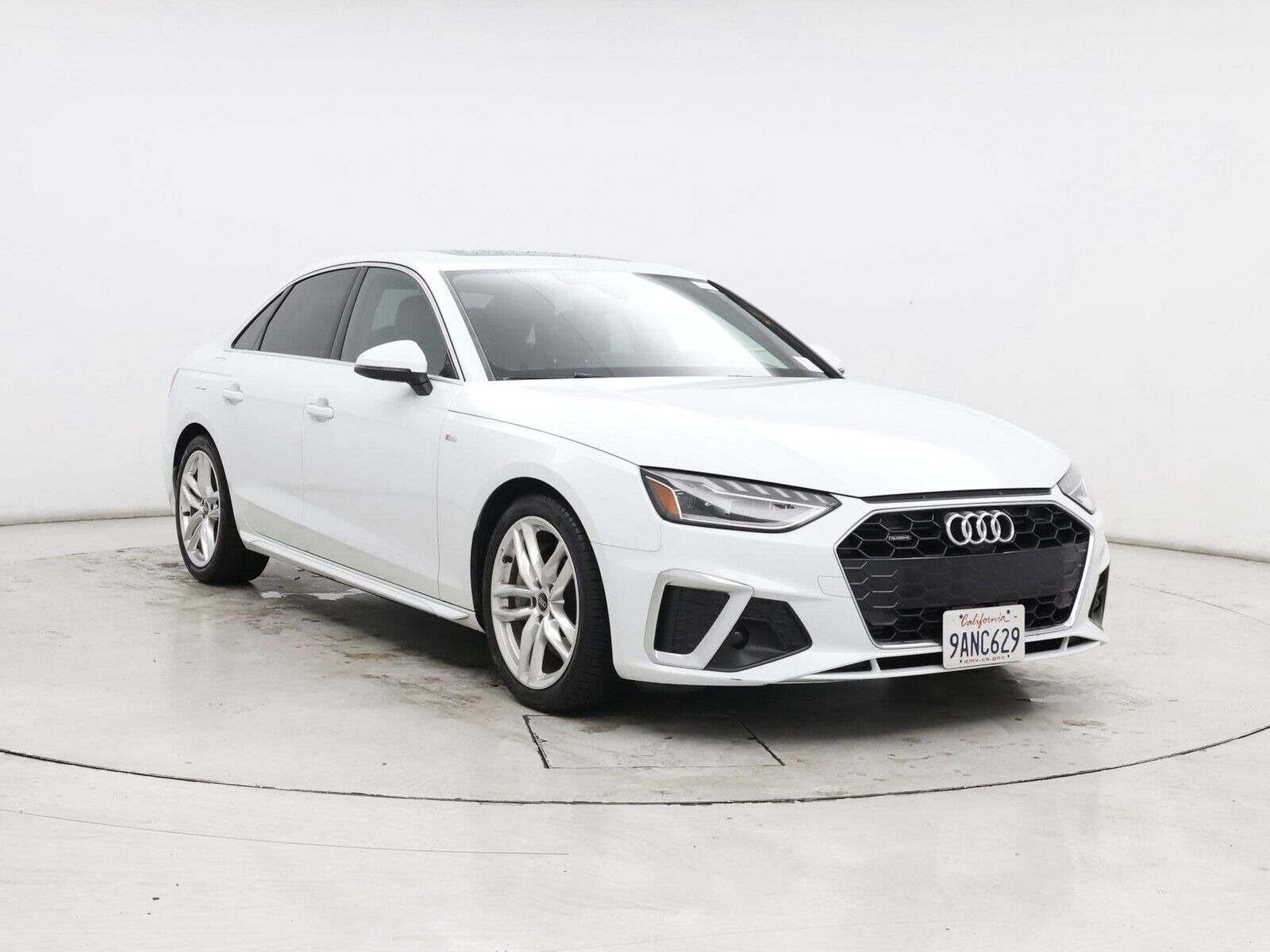2022 Audi A4