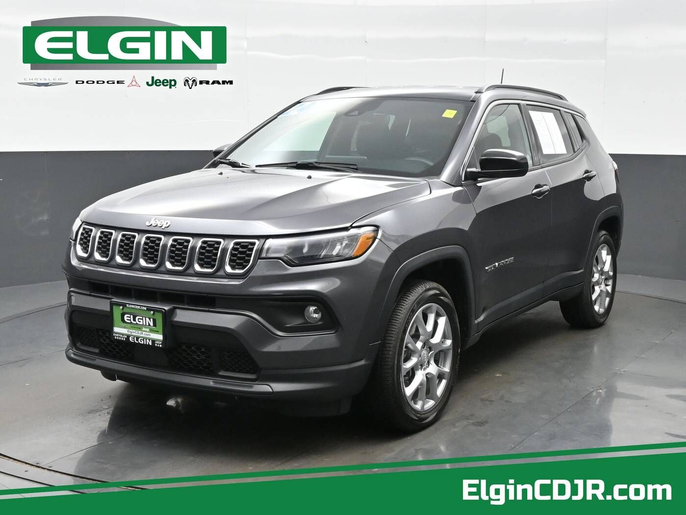 2024 JEEP Compass