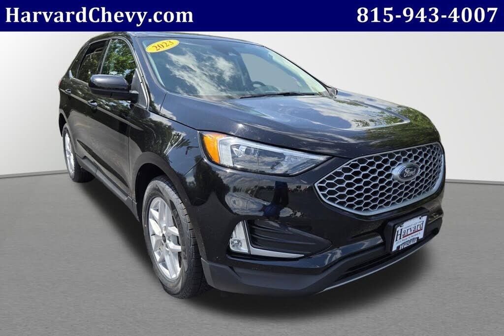 2023 FORD Edge