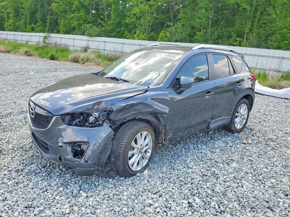 2014 MAZDA CX-5