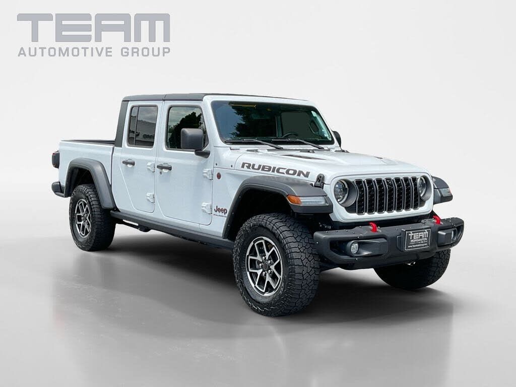 2024 JEEP Gladiator