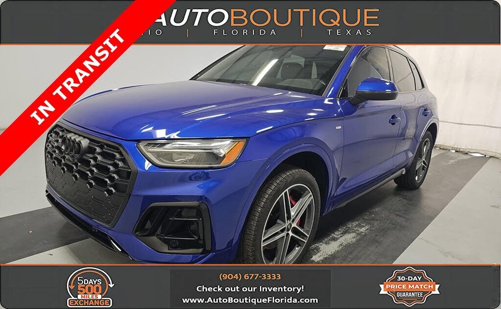 2024 AUDI Q5 e