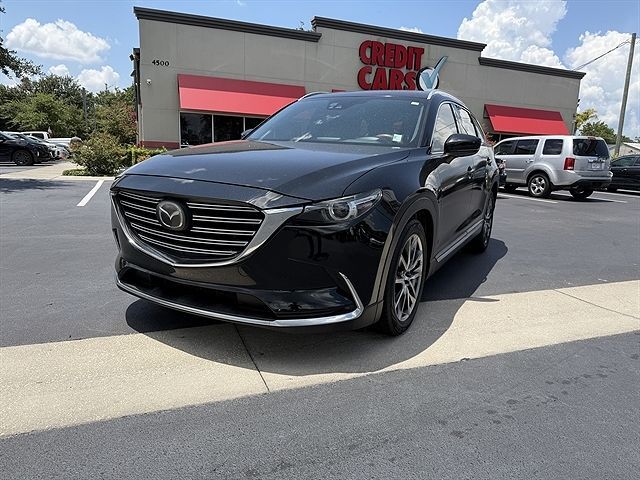 2017 MAZDA CX-9