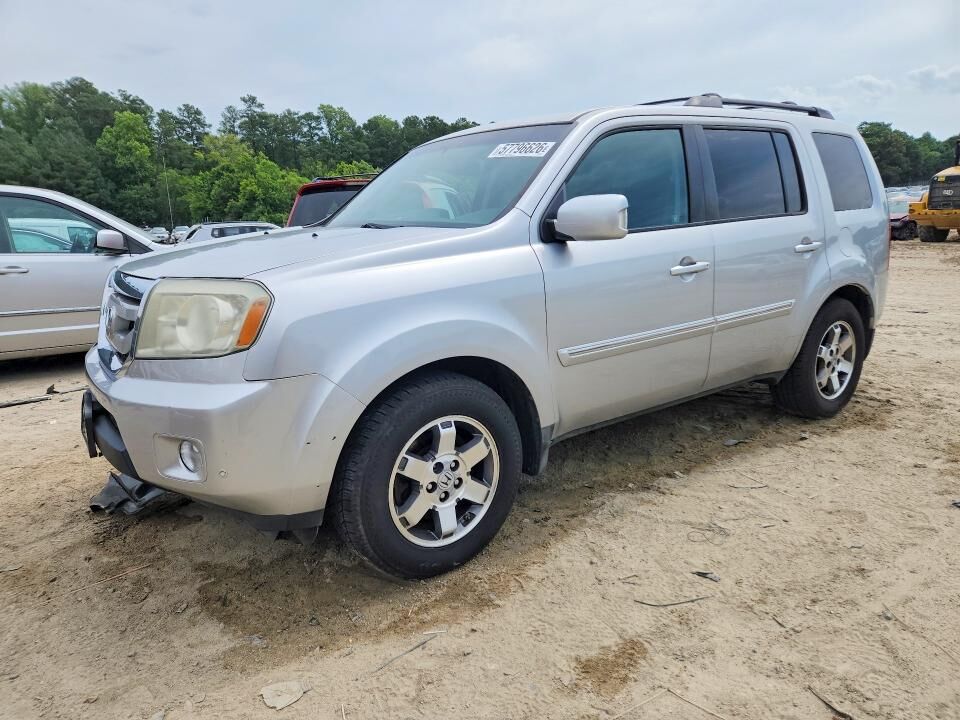2010 HONDA Pilot