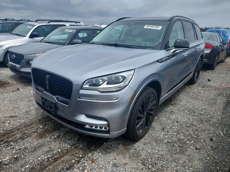 2023 LINCOLN Aviator
