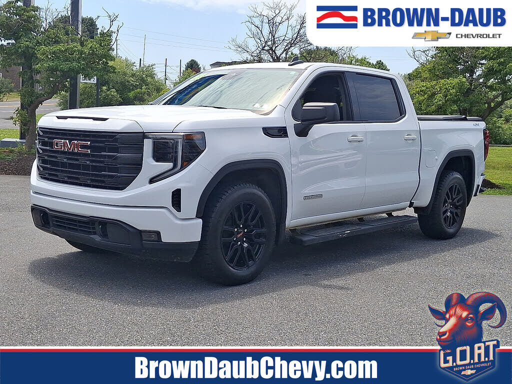 2024 GMC Sierra
