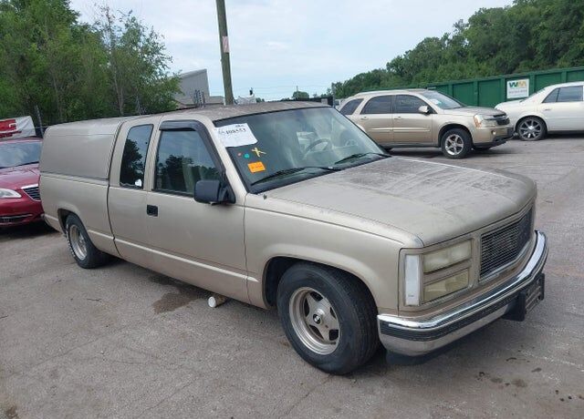 1992 GMC Sierra