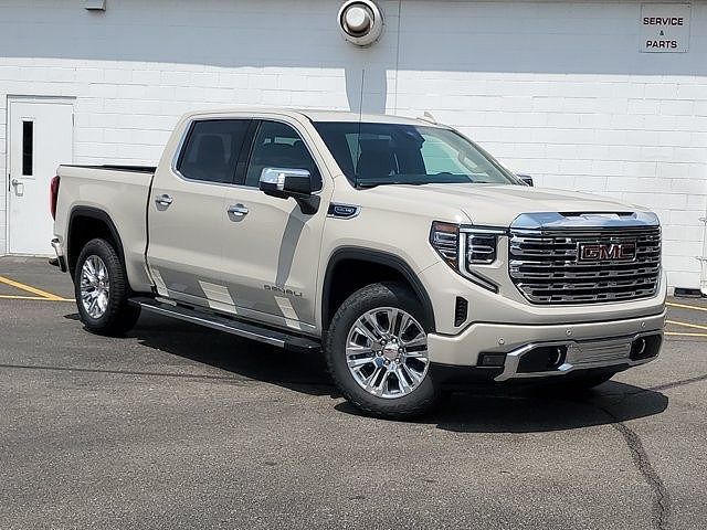 2026 GMC Sierra