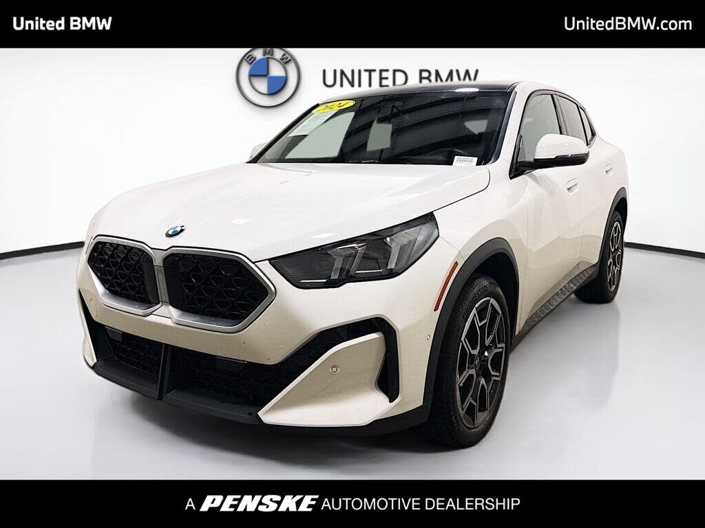 2024 BMW X2
