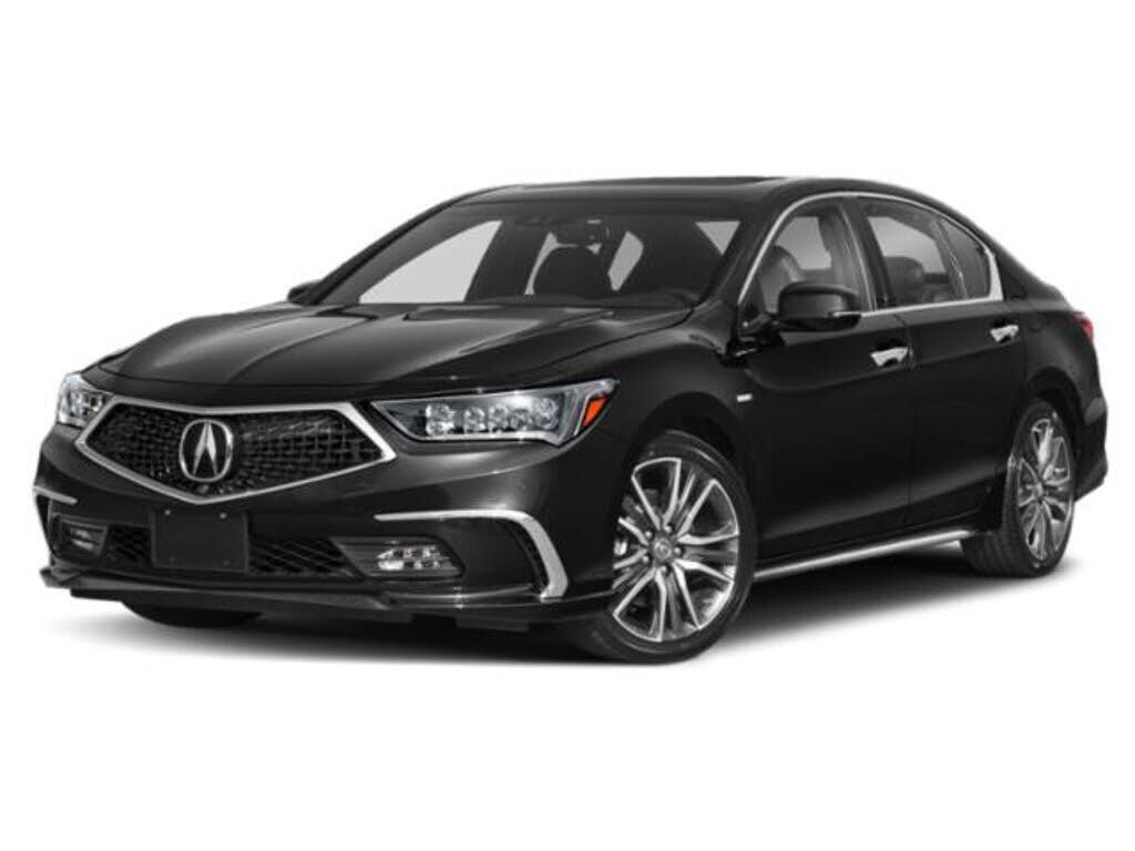 2020 ACURA RLX