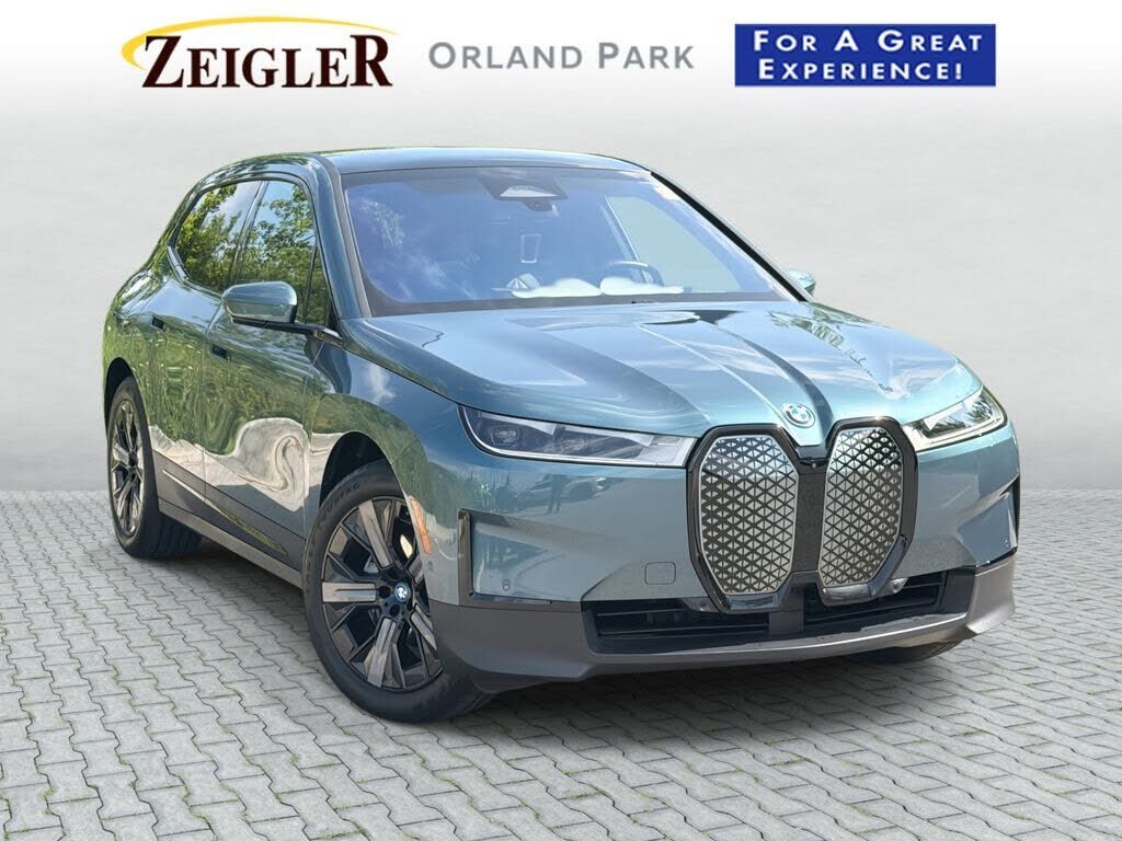 2024 BMW ix