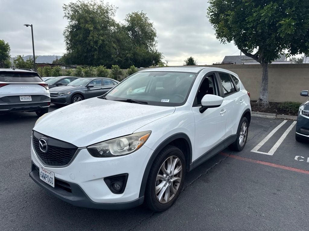 2013 MAZDA CX-5
