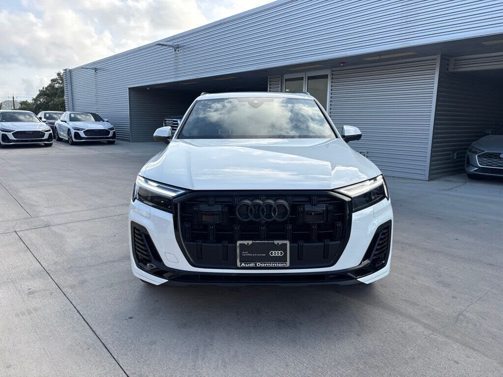 2026 Audi Q7
