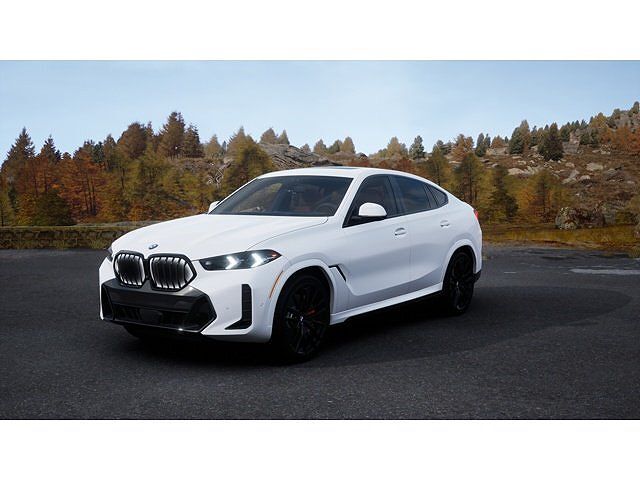 2027 BMW X6