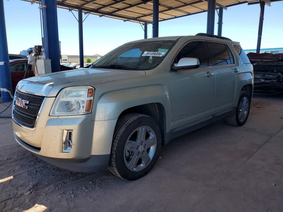 2013 GMC Terrain