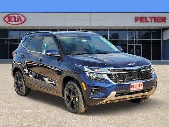2026 KIA Seltos