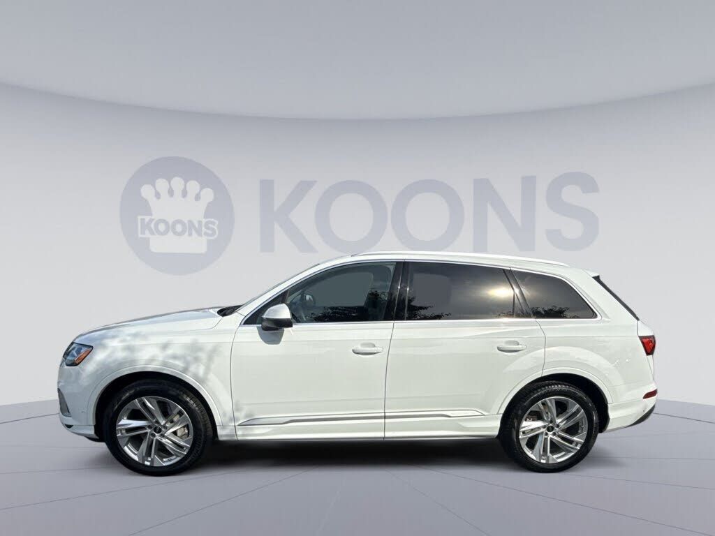 2022 Audi Q7
