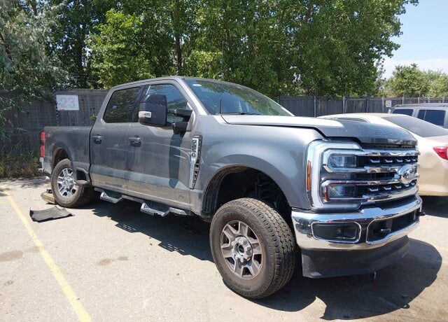 2024 FORD F-250
